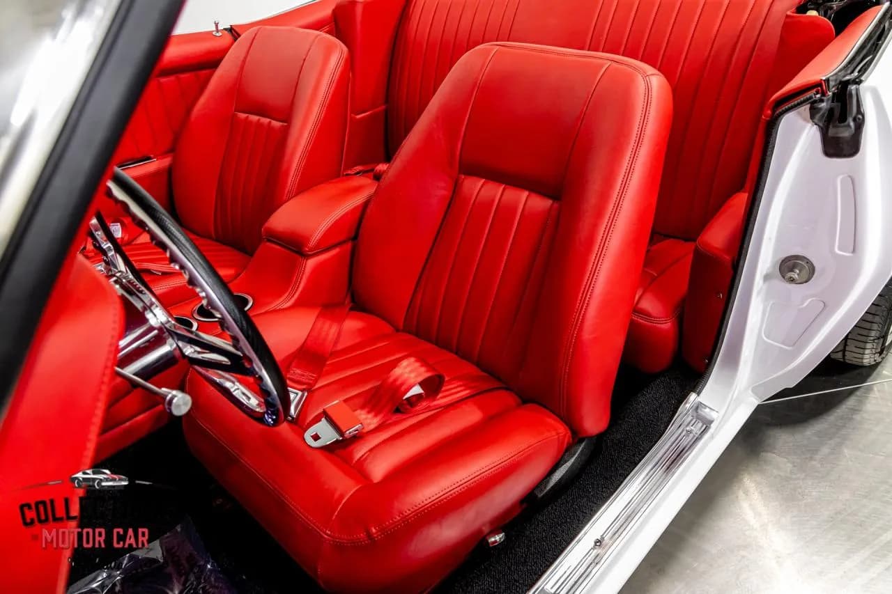 1968 Chevrolet Camaro Restomod - Thumbnail 5