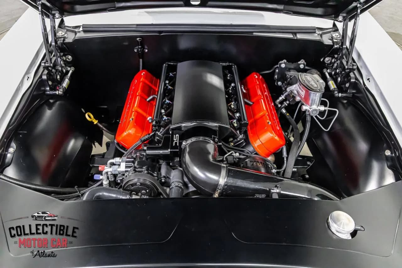 1968 Chevrolet Camaro Restomod - Thumbnail 6