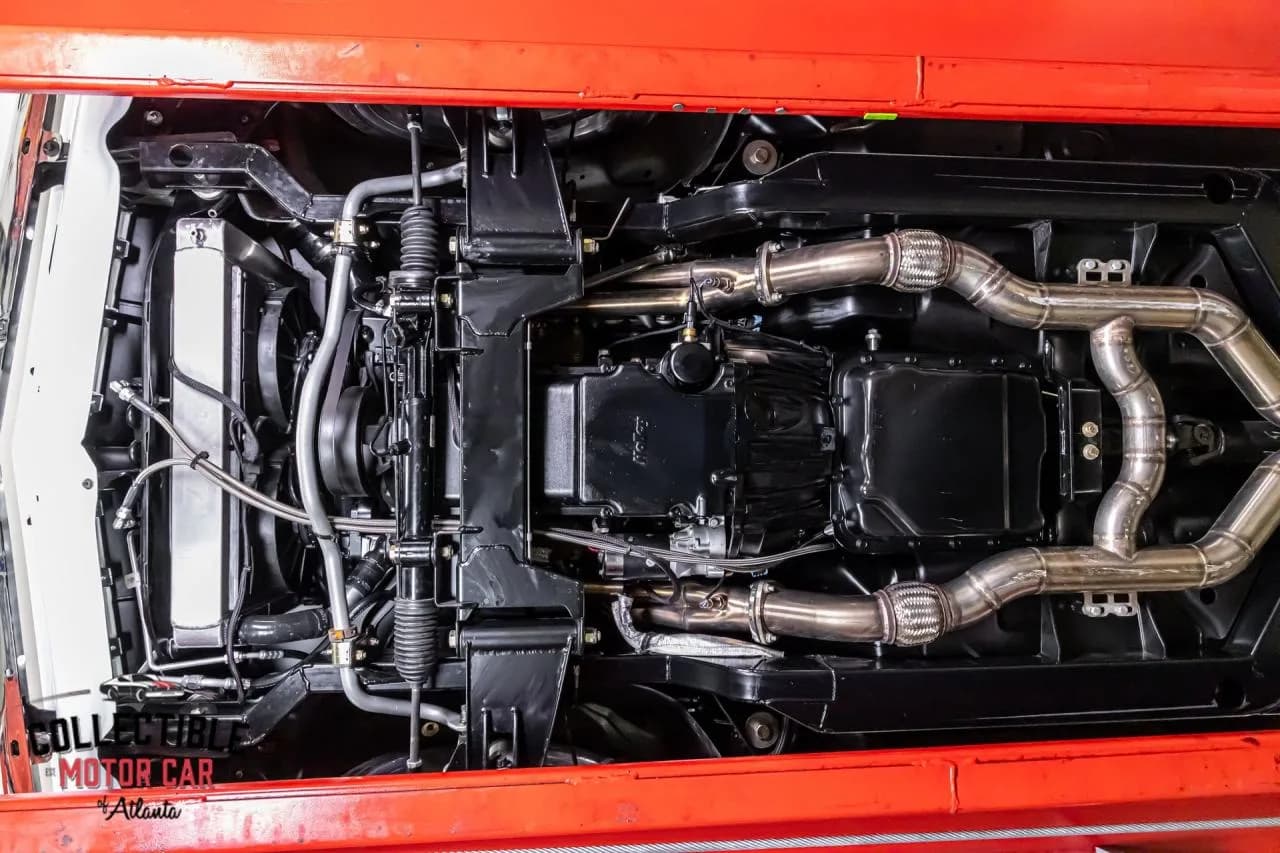 1968 Chevrolet Camaro Restomod - Thumbnail 7
