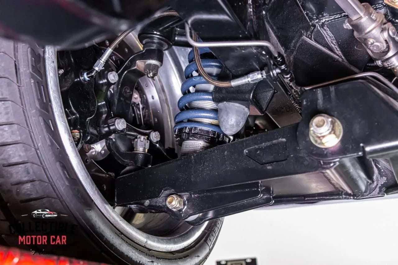 1968 Chevrolet Camaro Restomod - Thumbnail 8