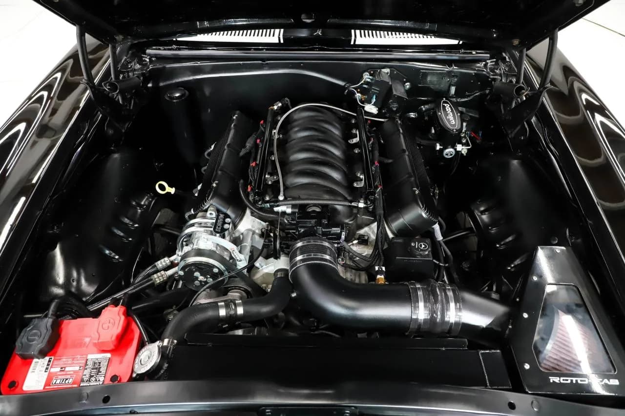 1969 Chevrolet Camaro RS Pro Touring - Thumbnail 5