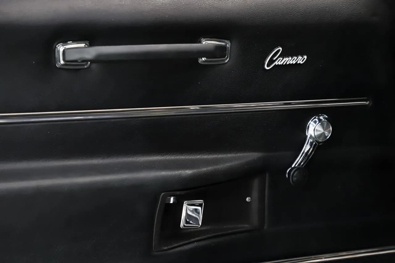 1969 Chevrolet Camaro RS Pro Touring - Thumbnail 8