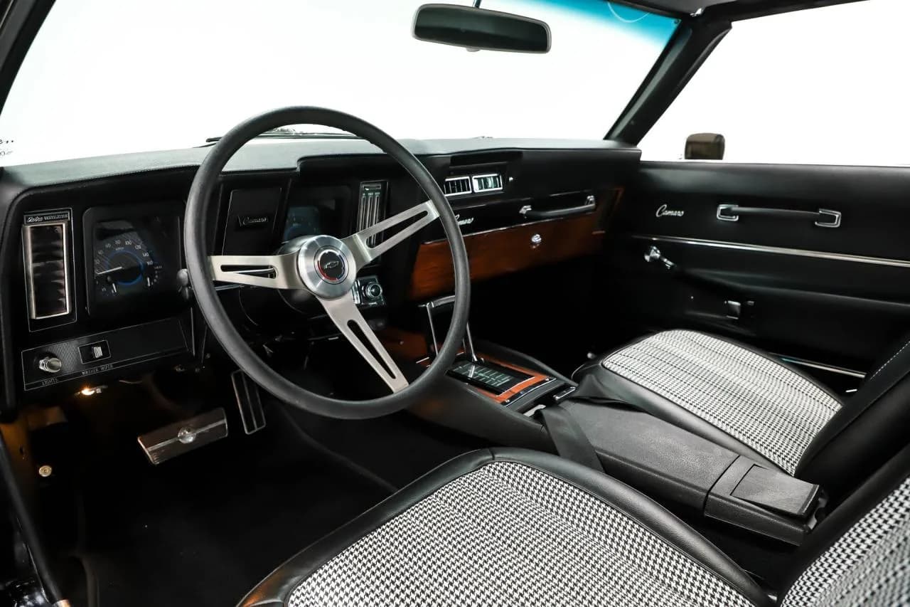 1969 Chevrolet Camaro RS Pro Touring - Thumbnail 2