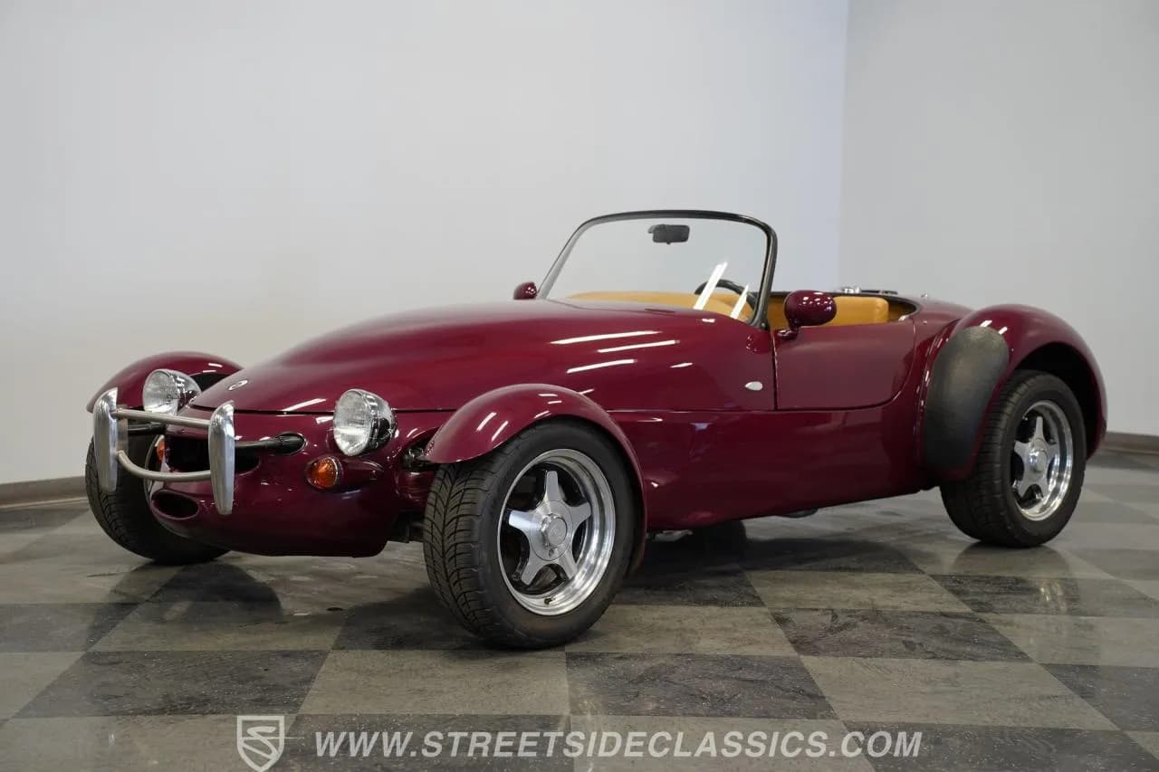 1993 Panoz Roadster - Thumbnail 6