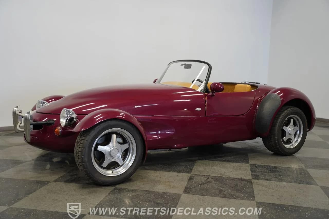 1993 Panoz Roadster - Thumbnail 7
