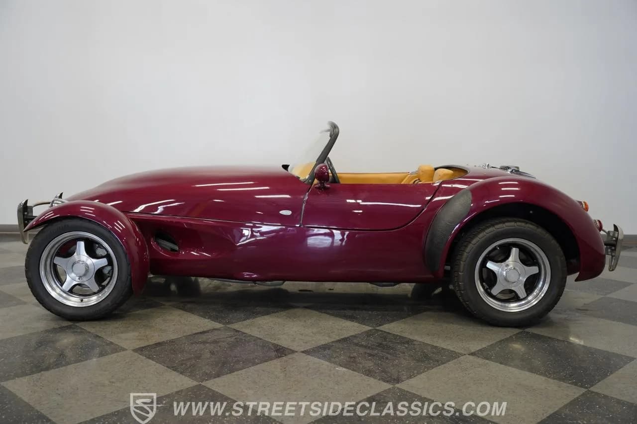 1993 Panoz Roadster - Thumbnail 8
