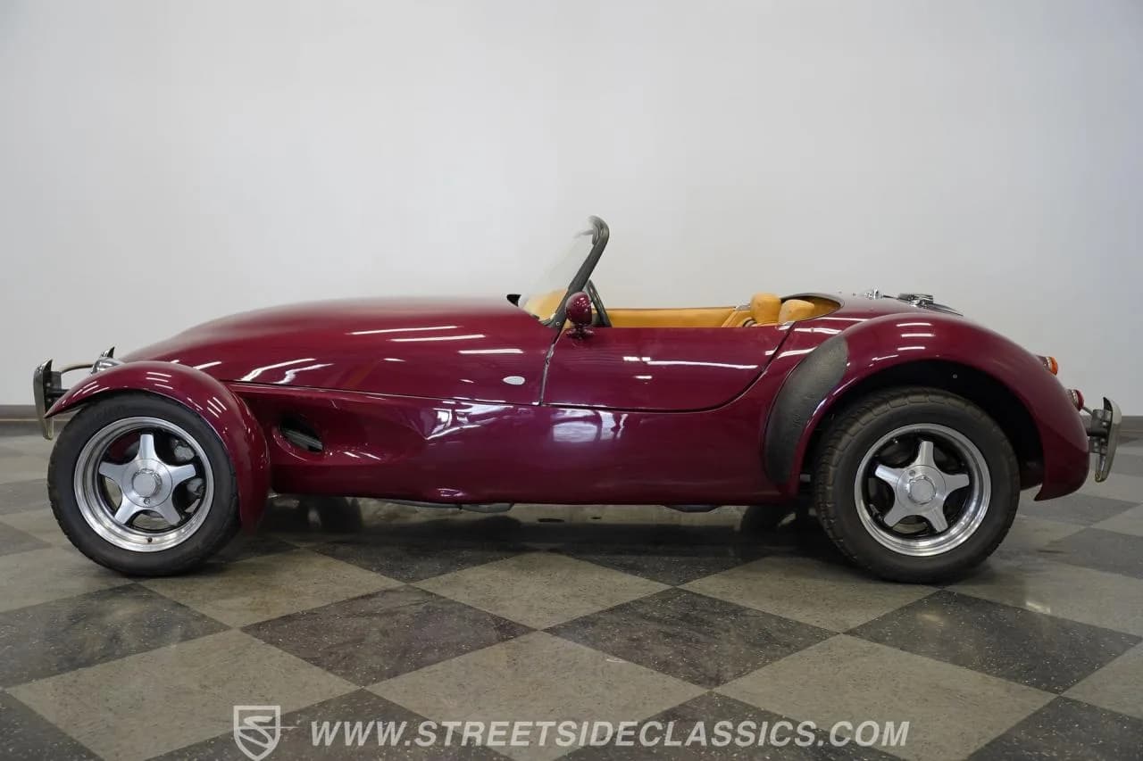 1993 Panoz Roadster - Thumbnail 2
