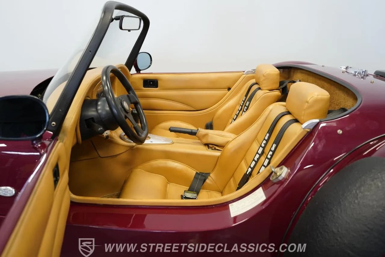 1993 Panoz Roadster - Thumbnail 3