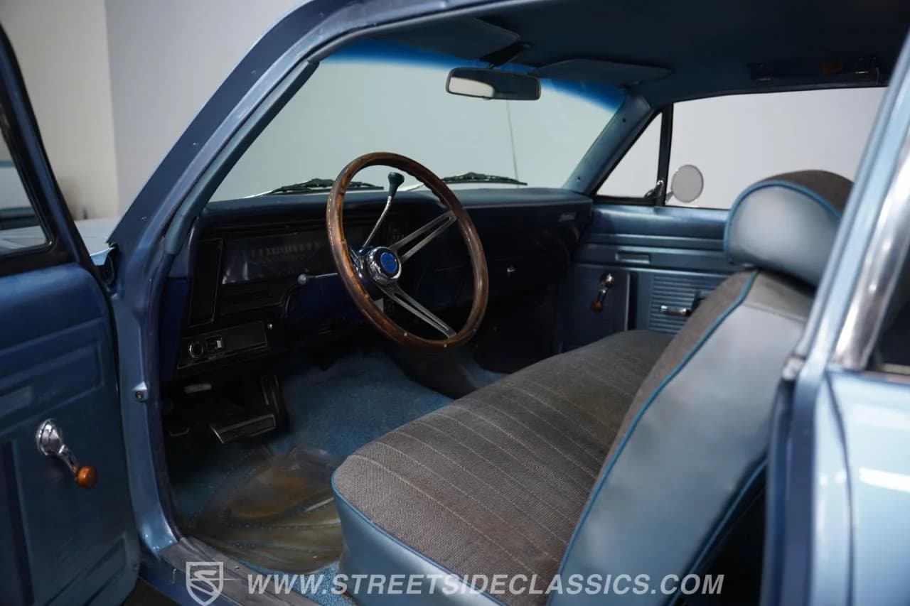 1969 Chevrolet Nova - Thumbnail 4