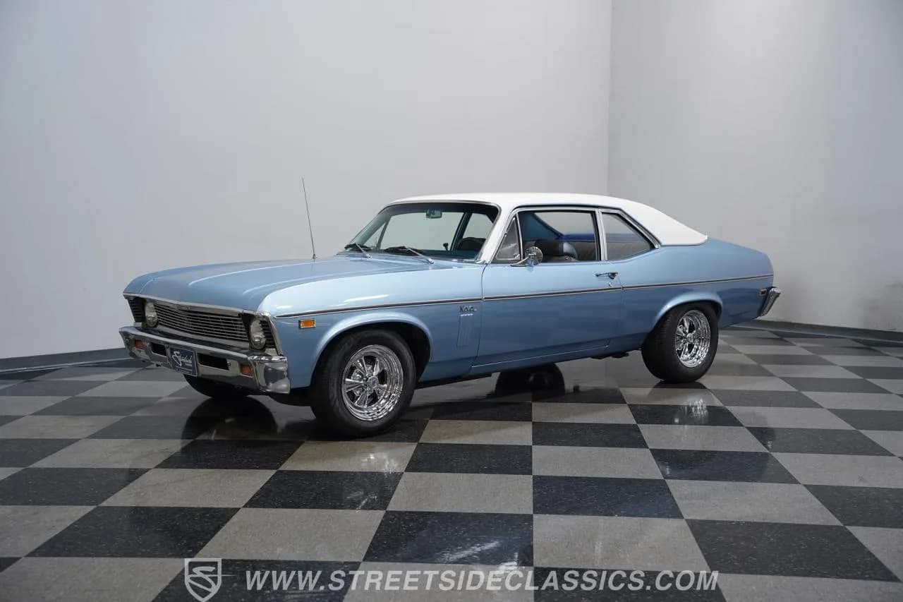 1969 Chevrolet Nova - Thumbnail 6