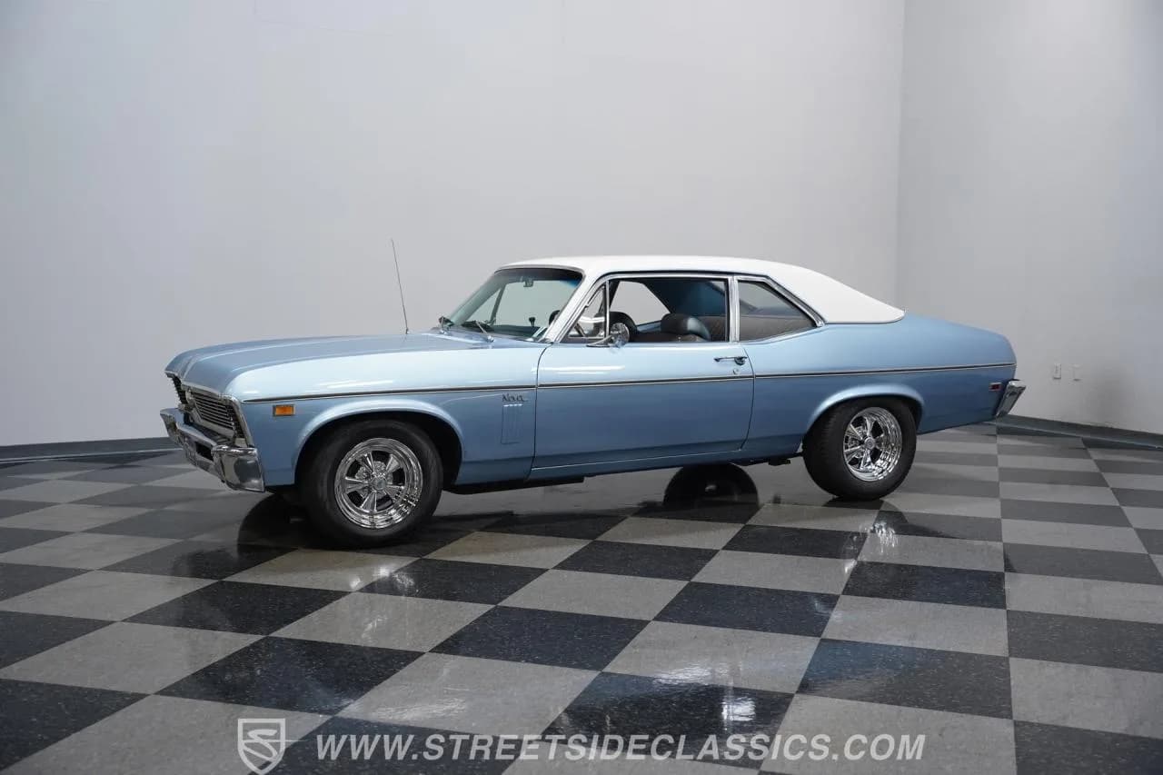 1969 Chevrolet Nova - Thumbnail 7