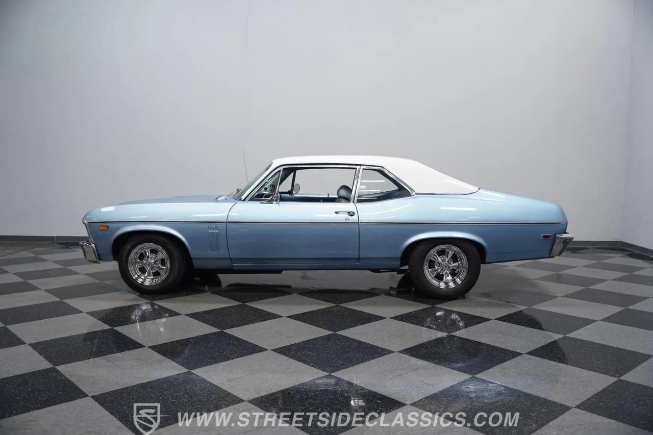 1969 Chevrolet Nova - Thumbnail 8