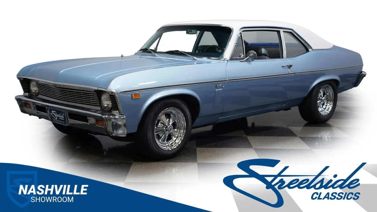 1969 Chevrolet Nova