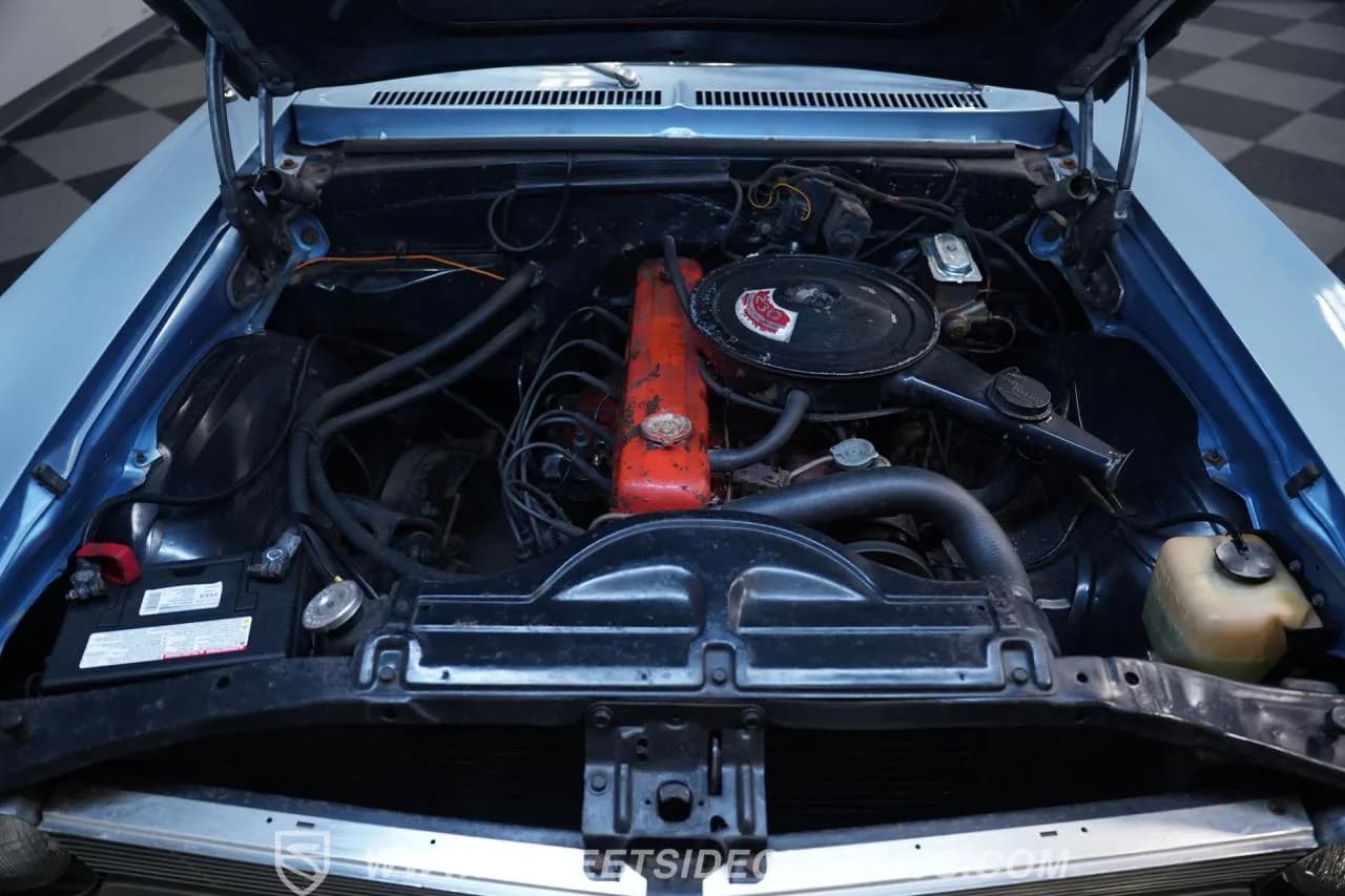 1969 Chevrolet Nova - Thumbnail 3