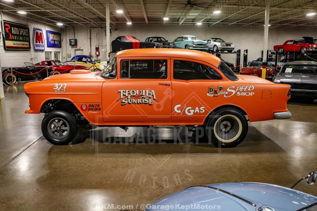 1955 Chevrolet Bel Air - Thumbnail 5