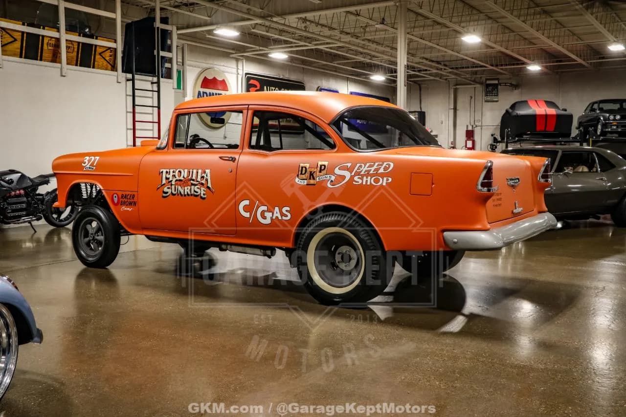 1955 Chevrolet Bel Air - Thumbnail 6