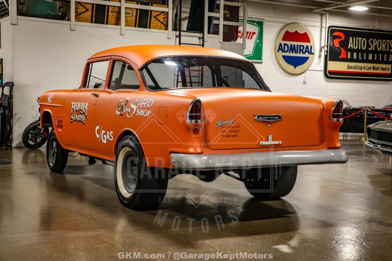 1955 Chevrolet Bel Air - Thumbnail 7