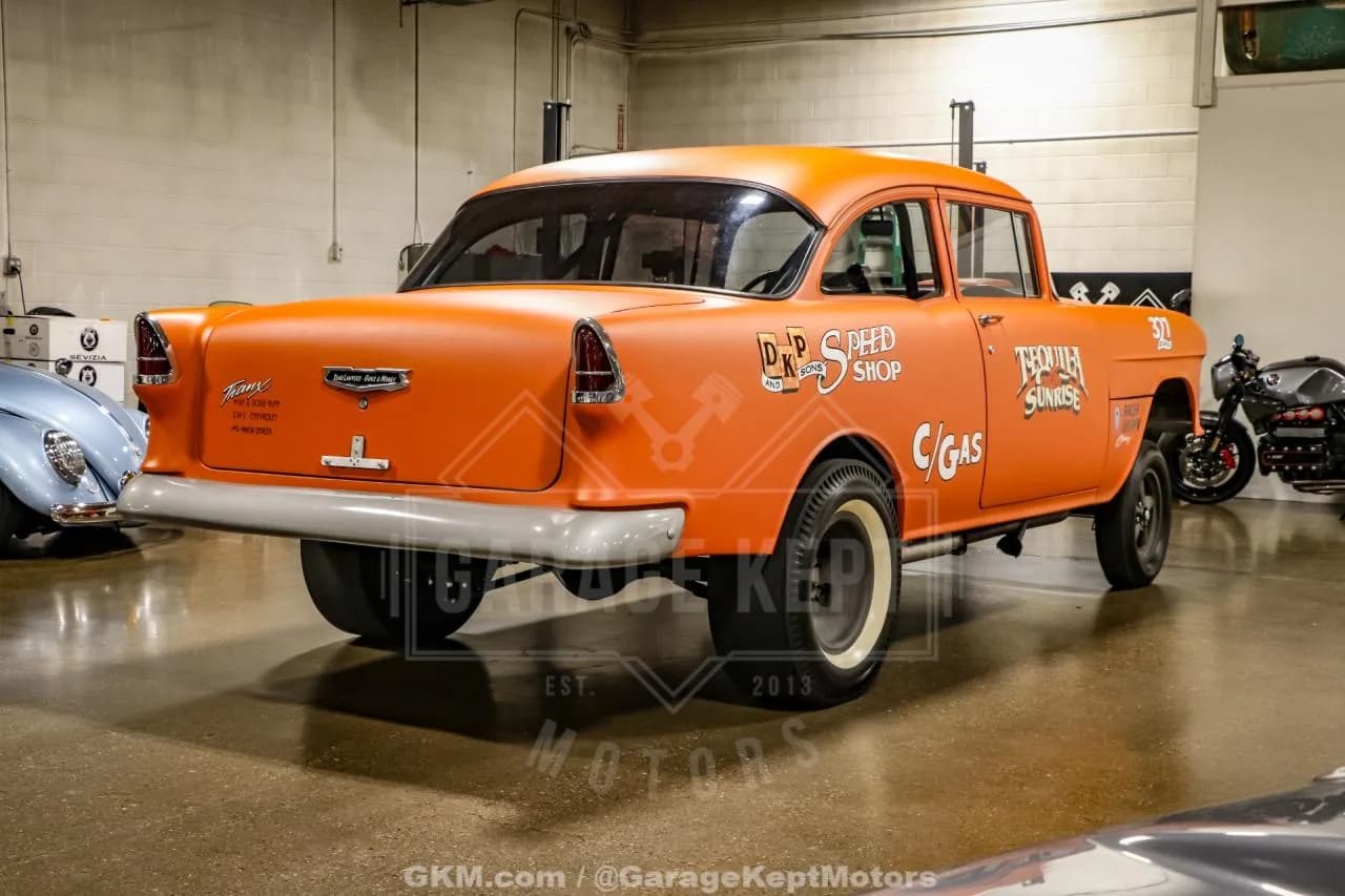 1955 Chevrolet Bel Air - Thumbnail 8
