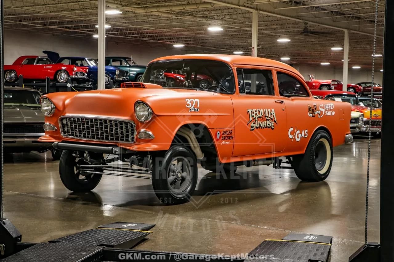 1955 Chevrolet Bel Air - Thumbnail 3