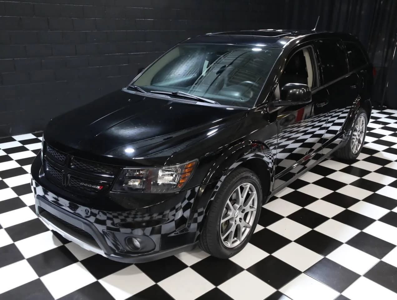 2017 Dodge Journey - Thumbnail 6