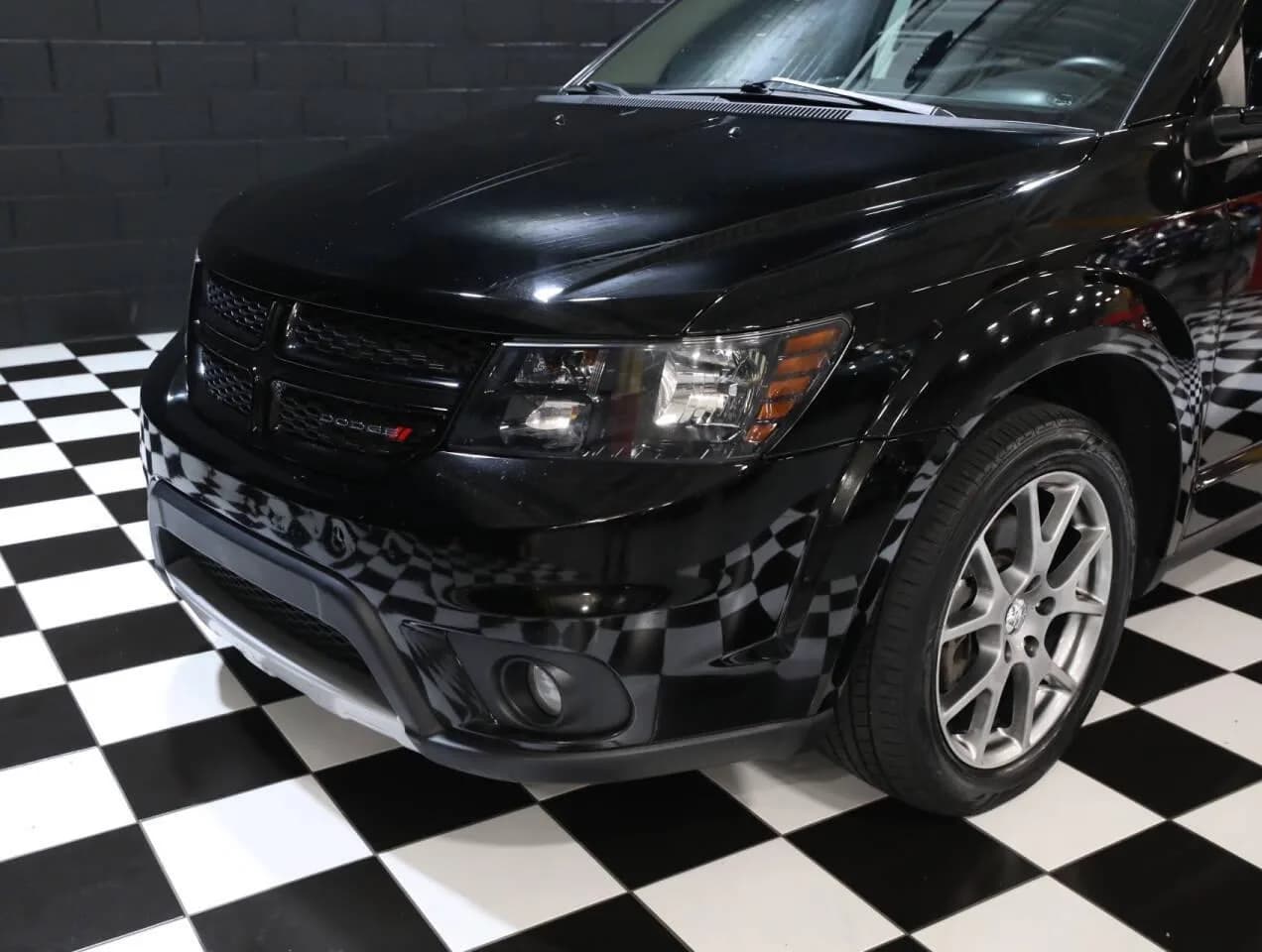 2017 Dodge Journey - Thumbnail 7