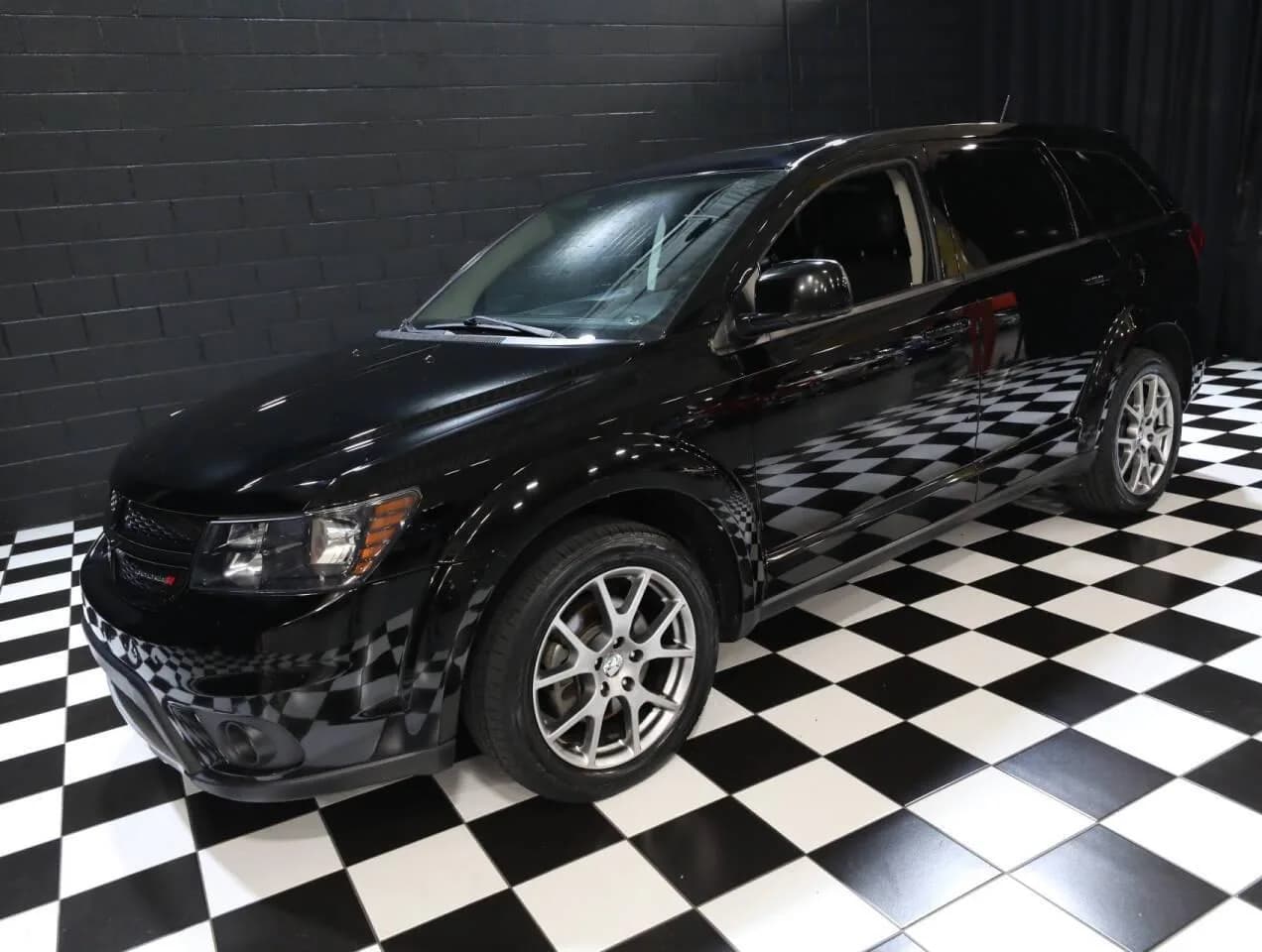 2017 Dodge Journey - Thumbnail 8