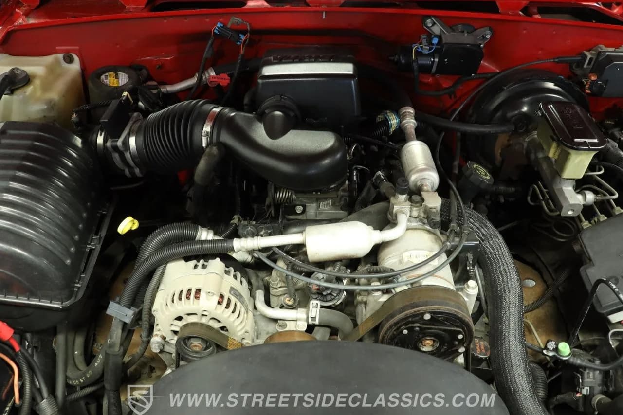 1998 Chevrolet Silverado 1500 Custom - Thumbnail 3