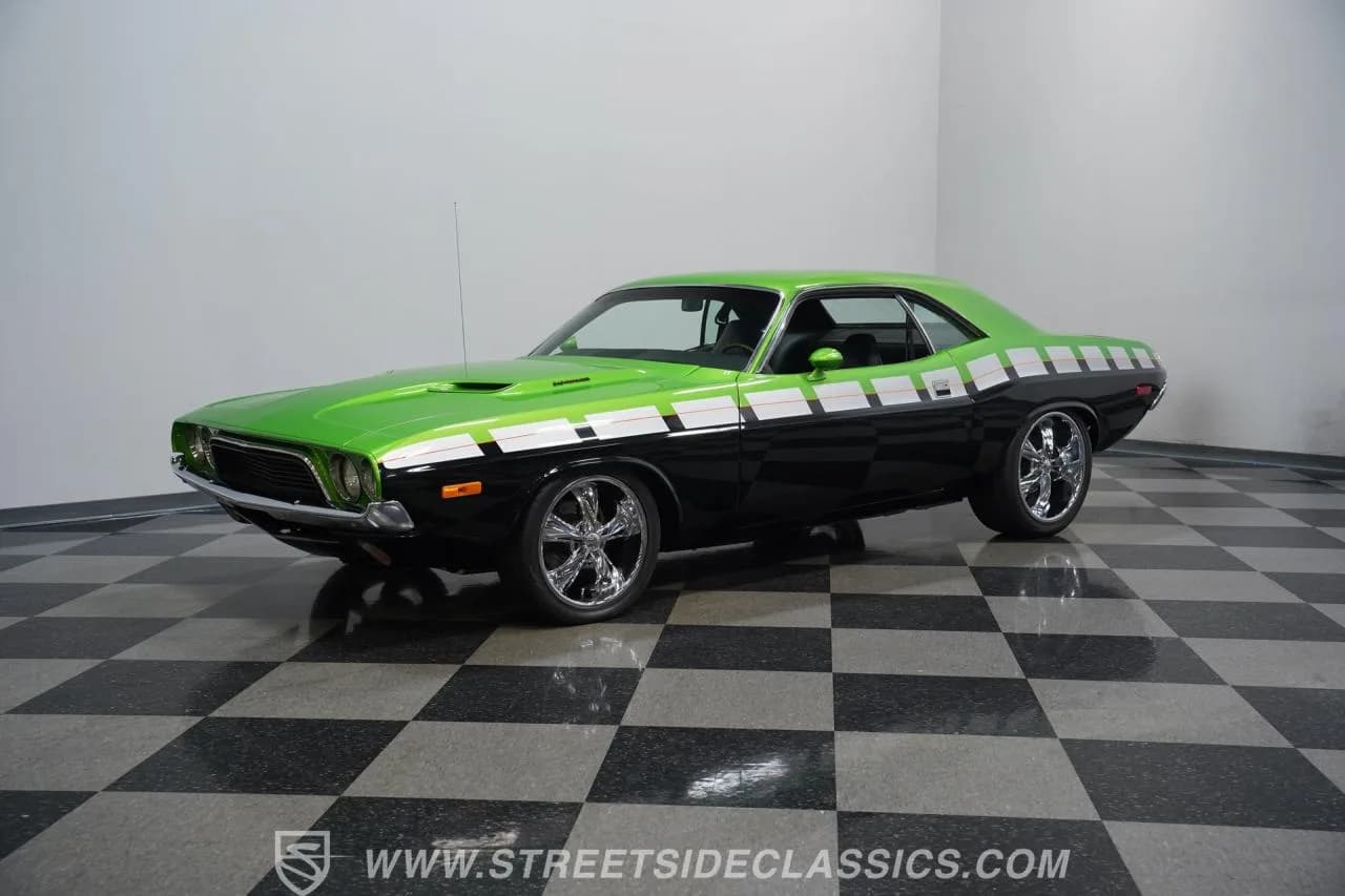 1974 Dodge Challenger - Thumbnail 6