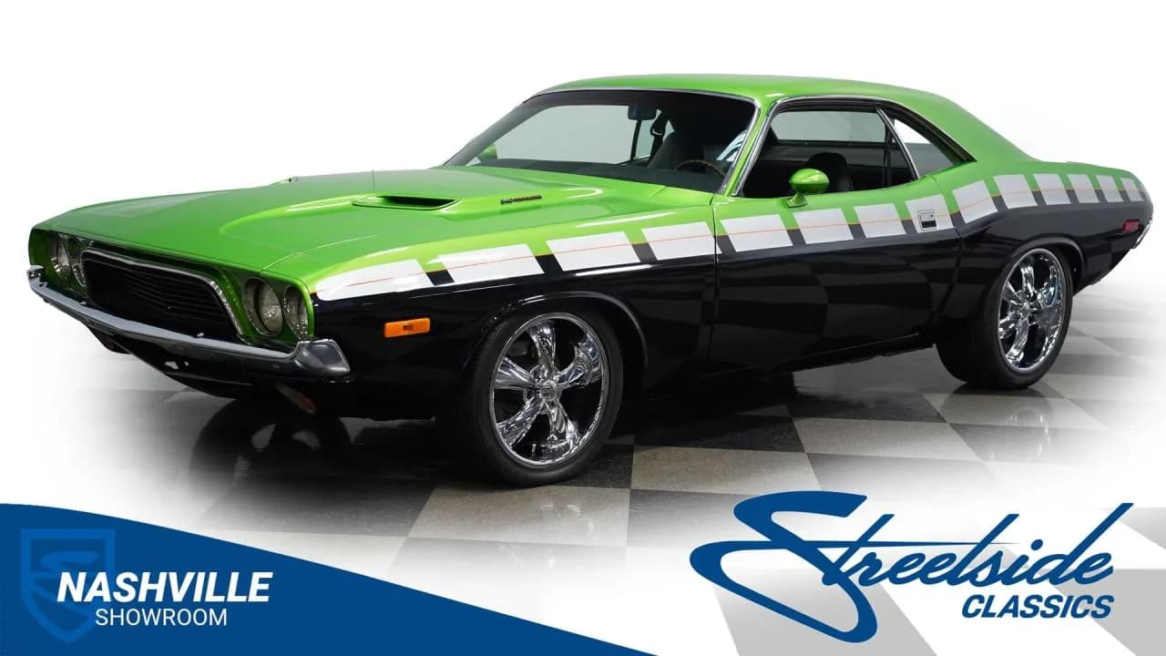 1974 Dodge Challenger