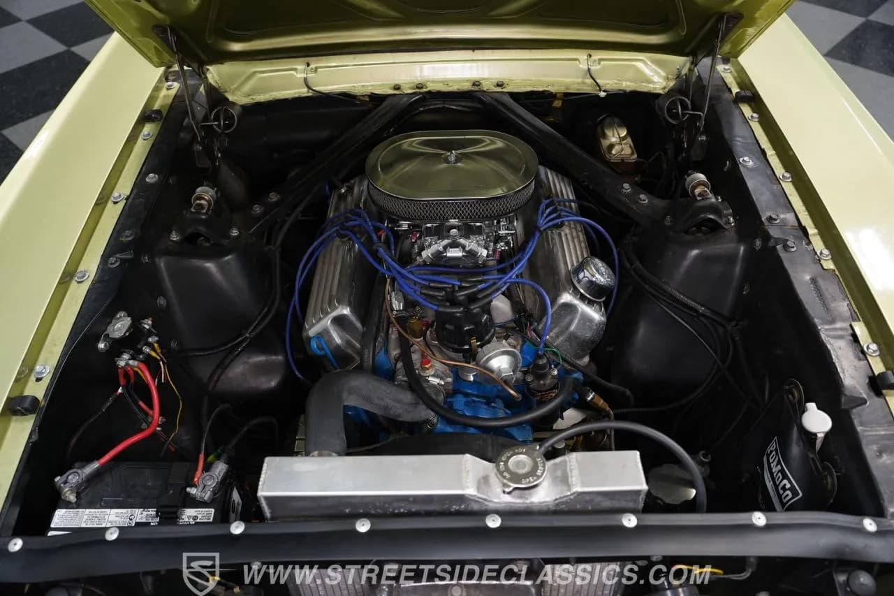 1966 Ford Mustang - Thumbnail 3