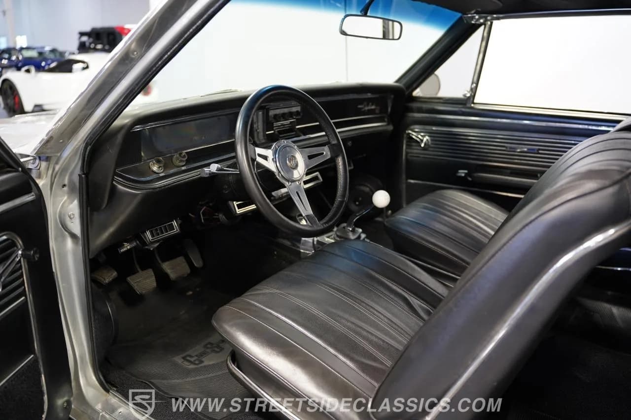 1966 Buick Skylark GS Restomod Tribute - Thumbnail 4