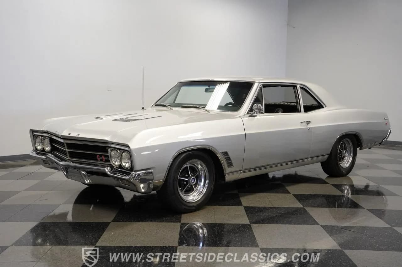 1966 Buick Skylark GS Restomod Tribute - Thumbnail 6