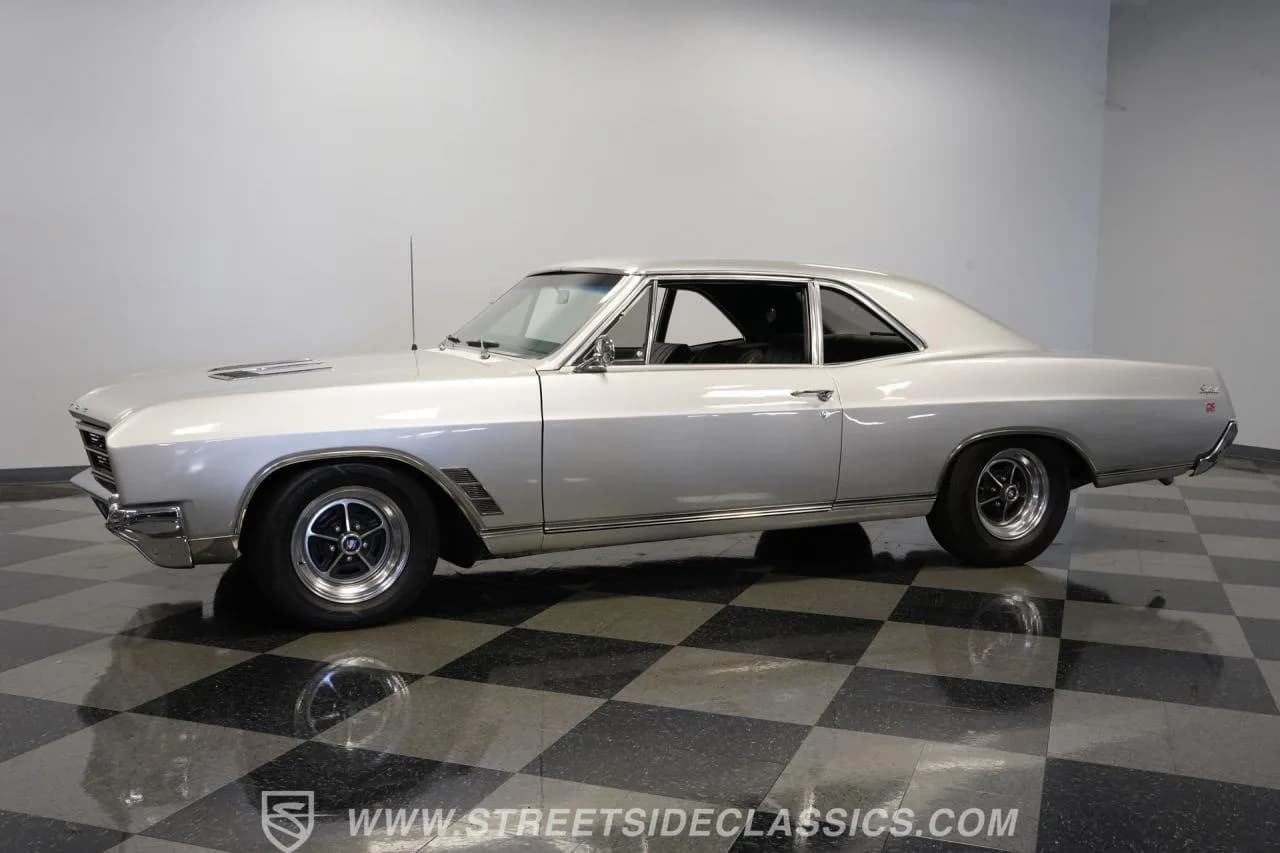 1966 Buick Skylark GS Restomod Tribute - Thumbnail 7