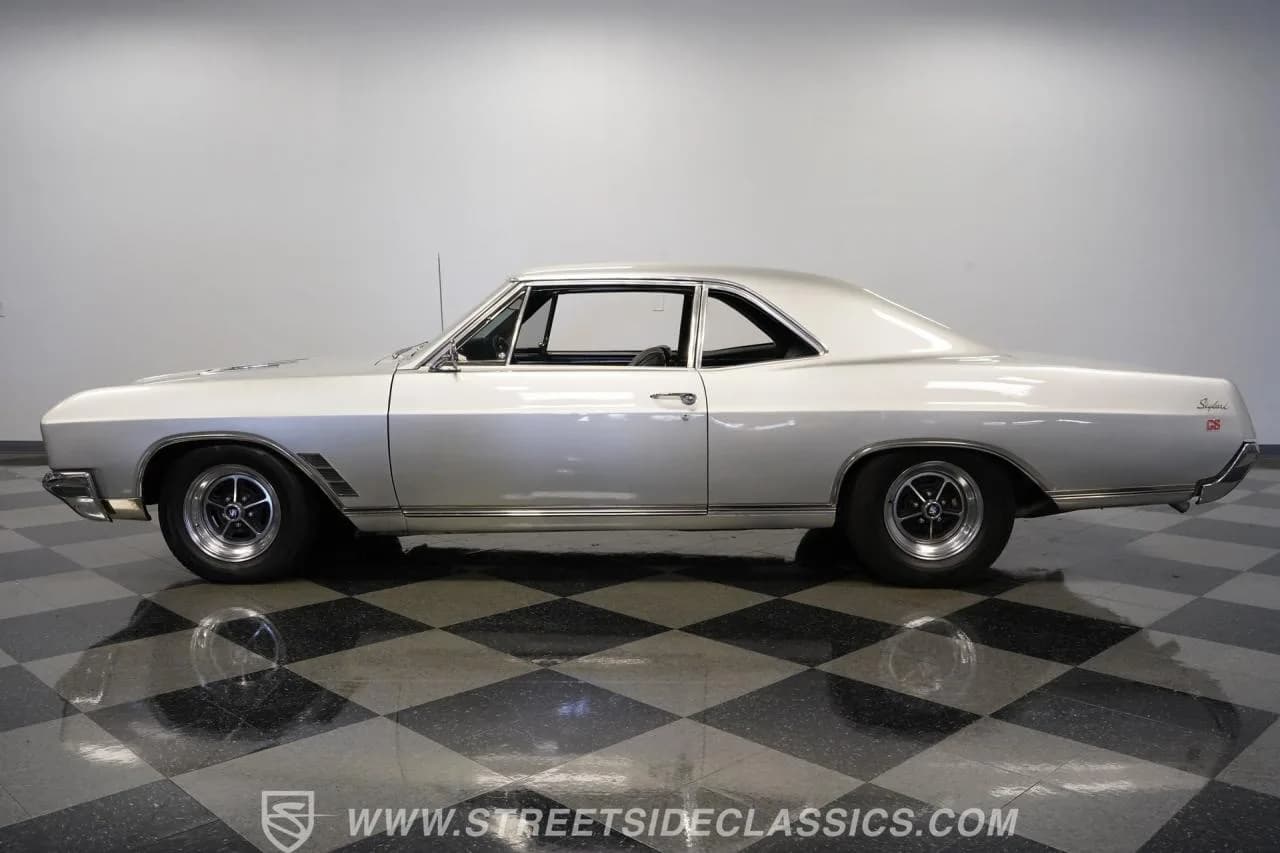 1966 Buick Skylark GS Restomod Tribute - Thumbnail 2