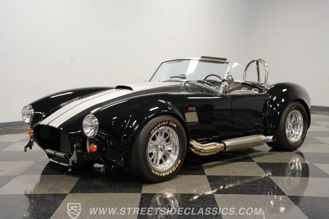 1965 Shelby Cobra Backdraft Roush 342 - Thumbnail 6