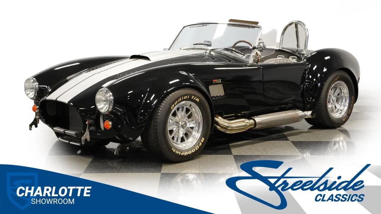 1965 Shelby Cobra Backdraft Roush 342
