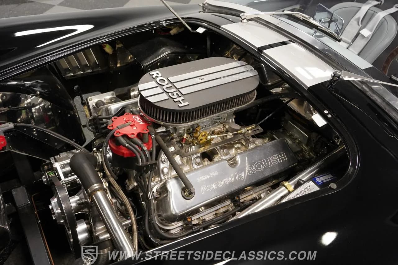 1965 Shelby Cobra Backdraft Roush 342 - Thumbnail 3