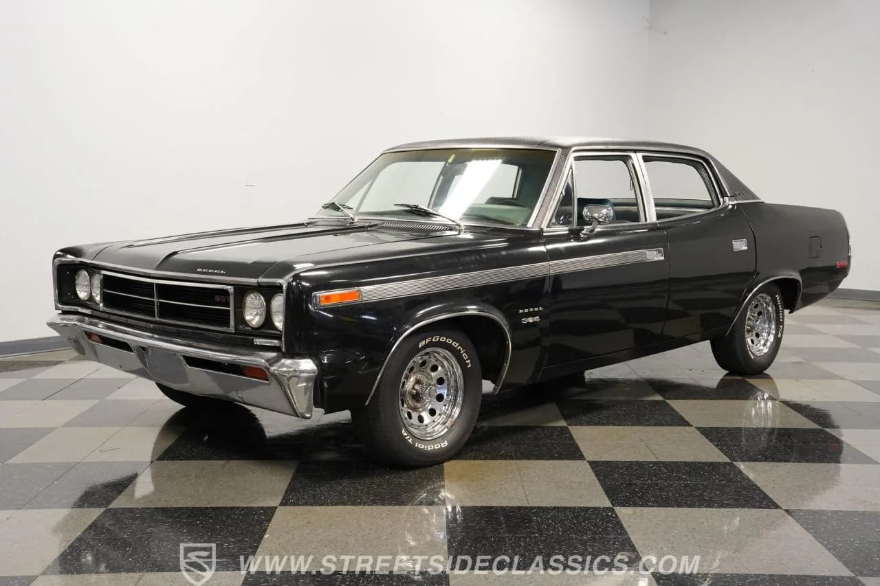 1970 AMC Rebel SST - Thumbnail 6