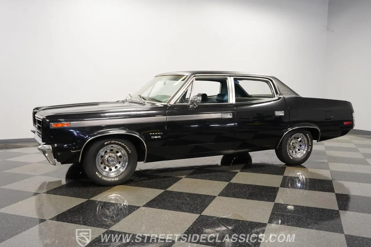 1970 AMC Rebel SST - Thumbnail 7