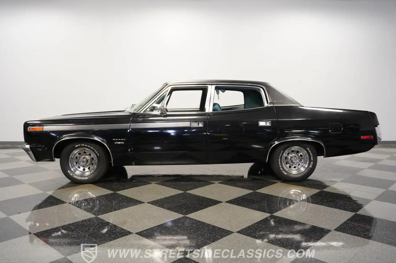 1970 AMC Rebel SST - Thumbnail 2