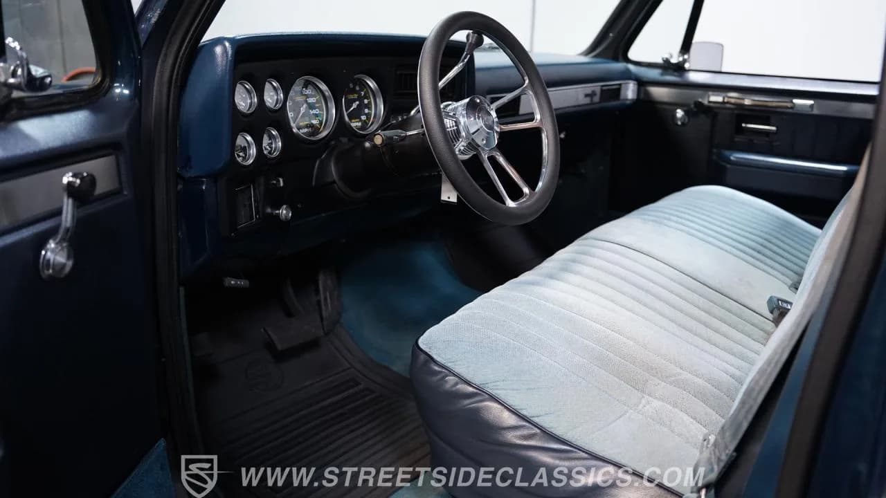 1983 Chevrolet C10 Silverado - Thumbnail 4
