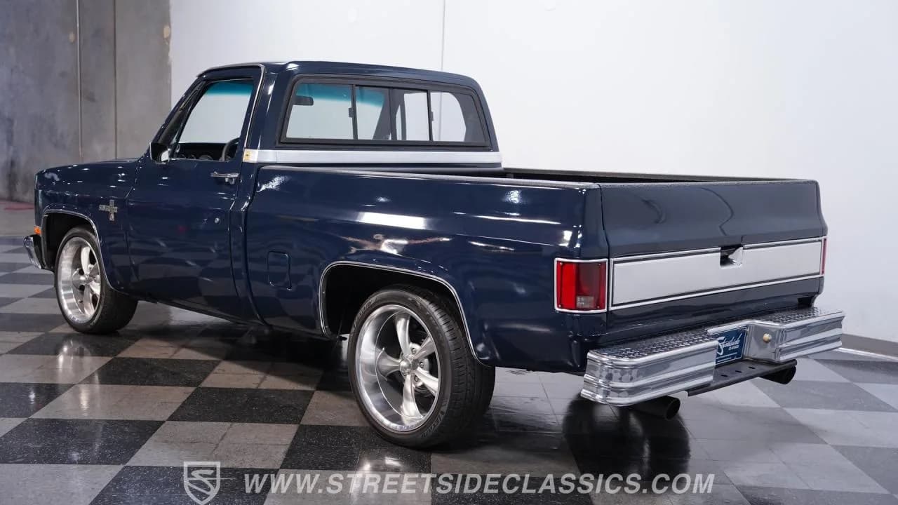 1983 Chevrolet C10 Silverado - Thumbnail 8