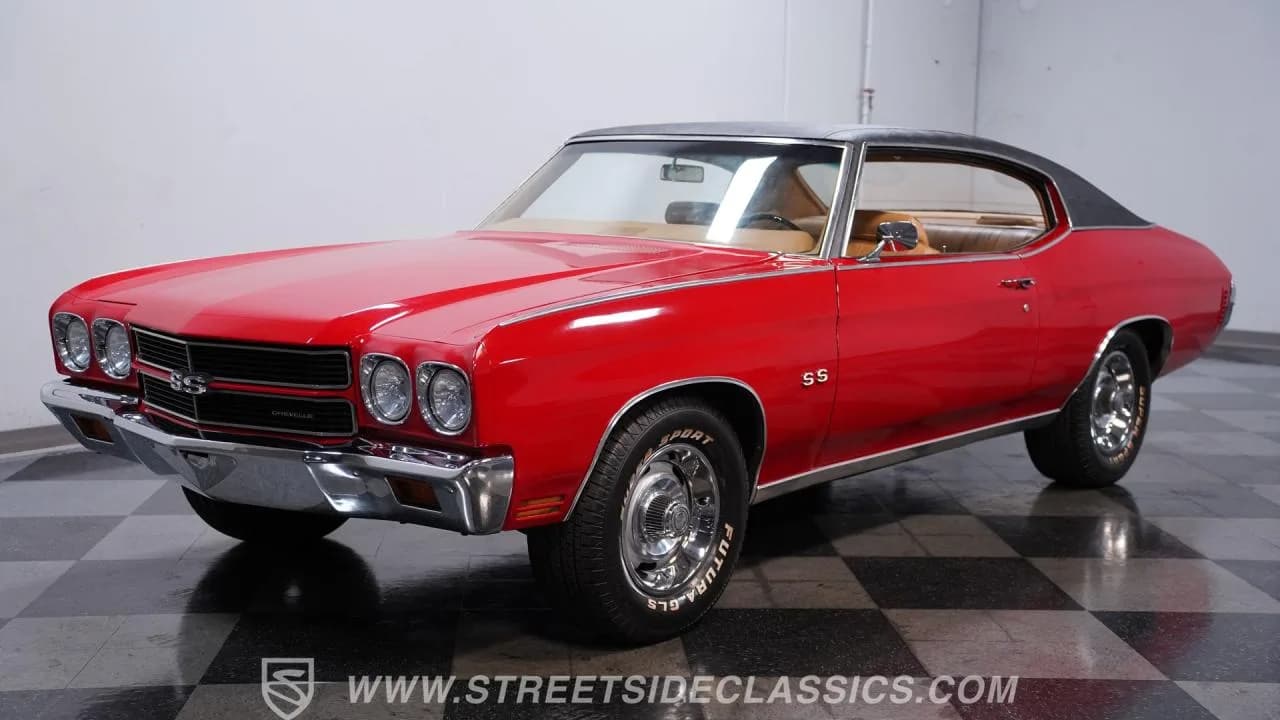 1970 Chevrolet Chevelle SS Tribute - Thumbnail 6