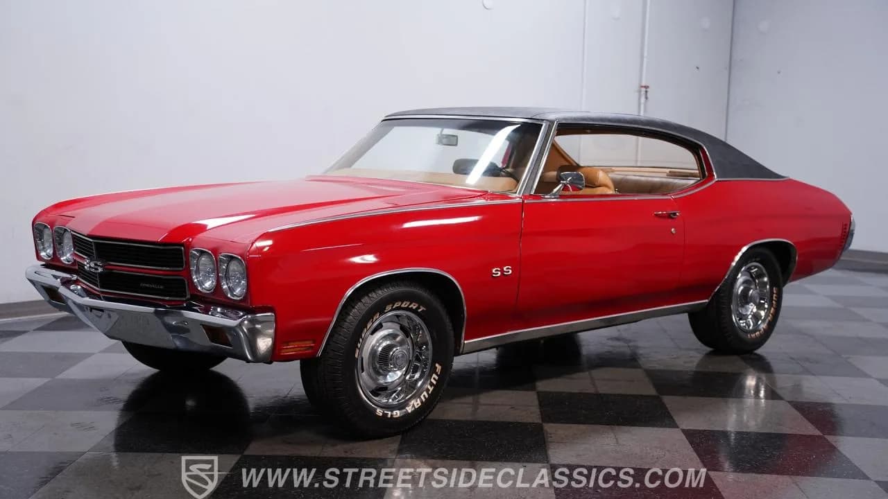 1970 Chevrolet Chevelle SS Tribute - Thumbnail 7