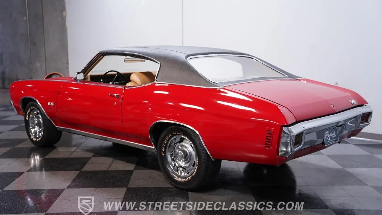 1970 Chevrolet Chevelle SS Tribute - Thumbnail 8
