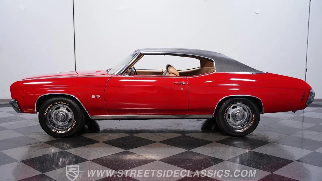 1970 Chevrolet Chevelle SS Tribute - Thumbnail 2