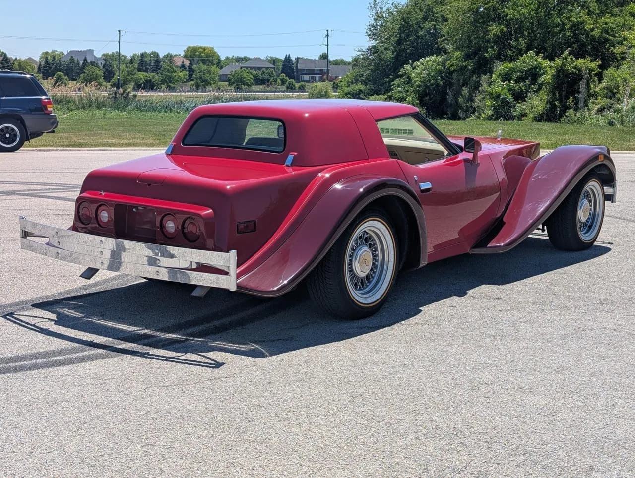 1981 Chevrolet Corvette Buehrig Coupe - Thumbnail 3
