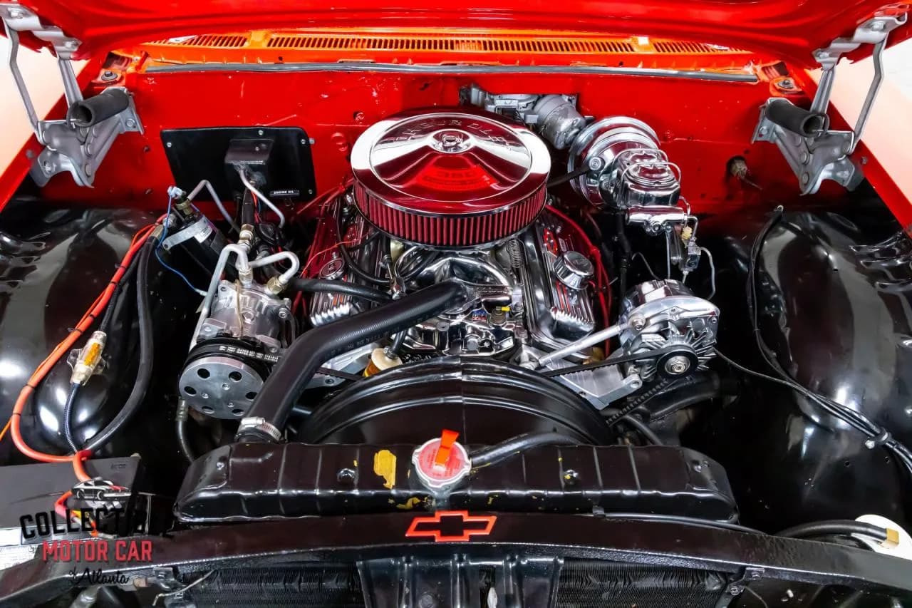 1960 Chevrolet Impala - Thumbnail 6