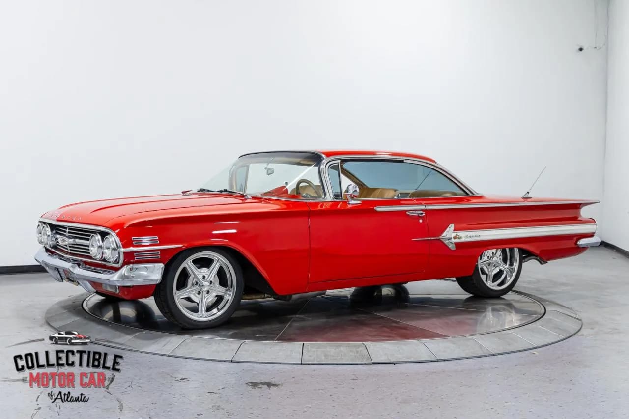 1960 Chevrolet Impala - Thumbnail 8