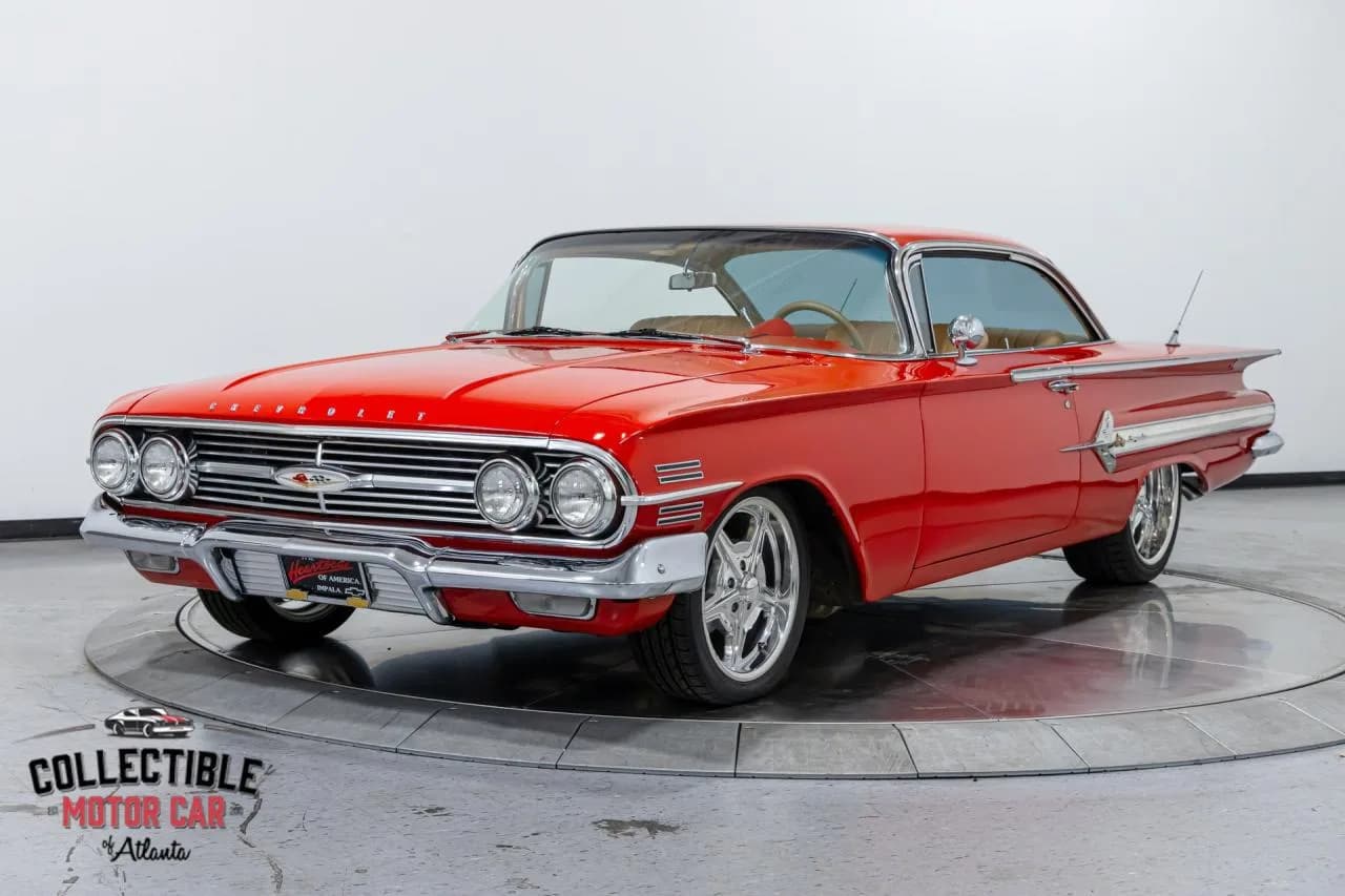 1960 Chevrolet Impala